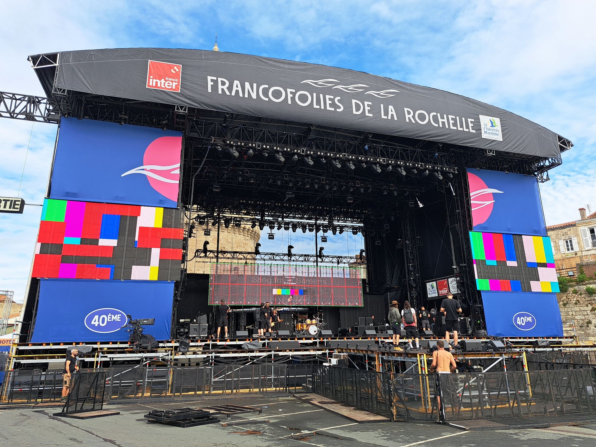 2024 07 14  Francofolies 1